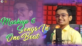 Mashup 6 Songs In One Beat || Aum Agrahari || Hindi Songs || New Songs 2023