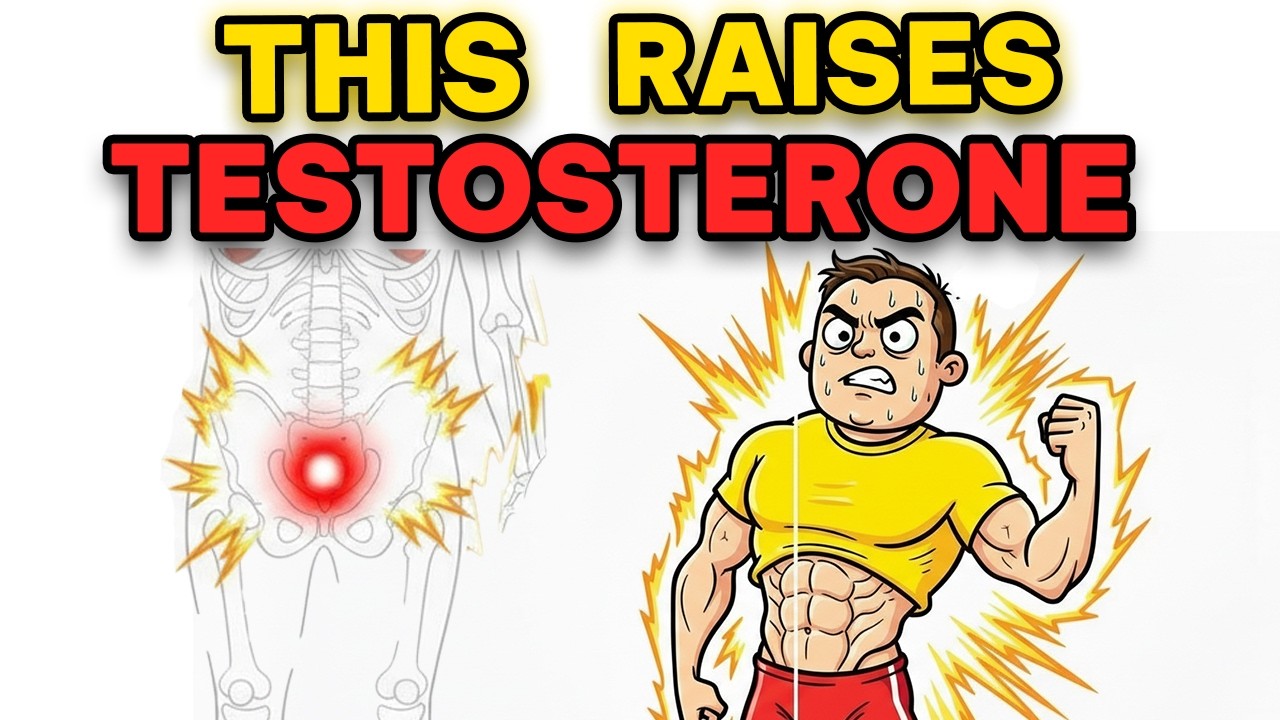 This Everyday Habit Quietly Changes Your Testosterone