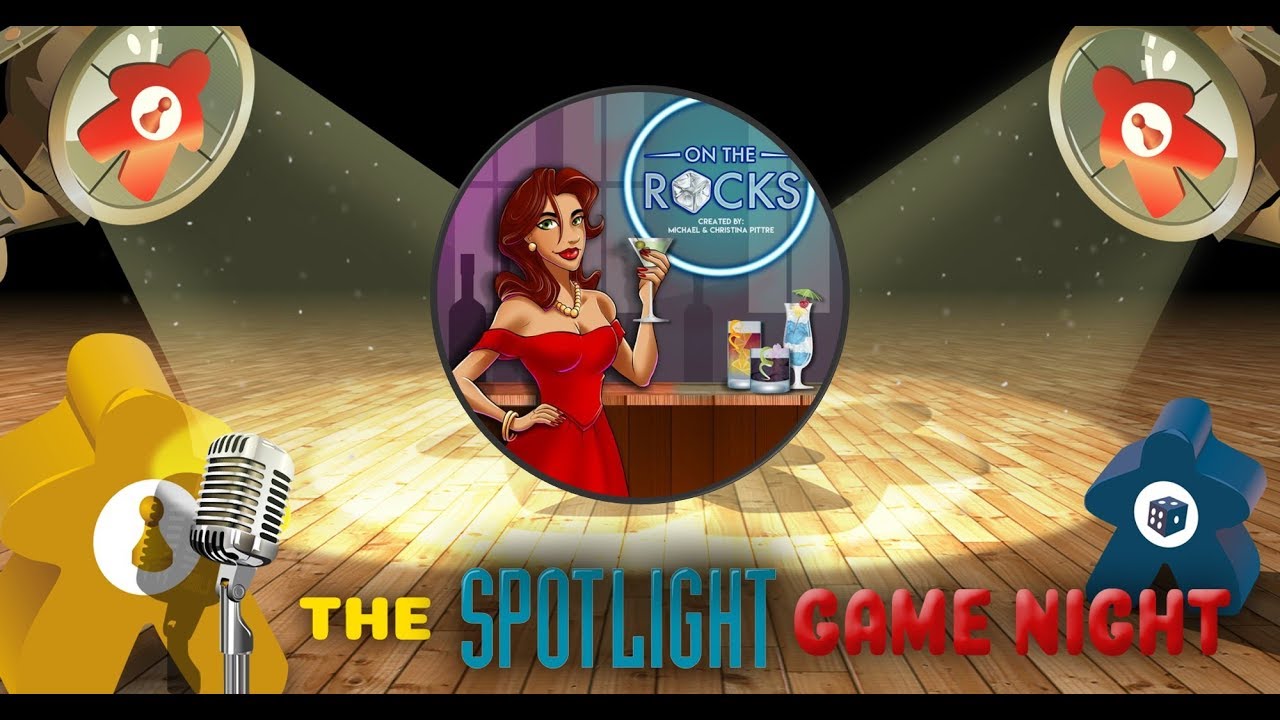 Spotlight Game Night REPLAY - On the Rocks - YouTube