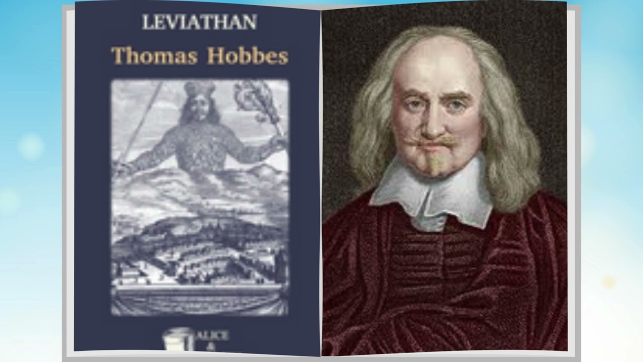 كتاب الليفايثان للفيلسوف توماس هوبس | ملخص لأهم أفكاره الأساسية