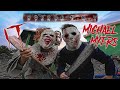 ESCAPE FROM PENNYWISE // Parkour POV – Terrifying Chase!