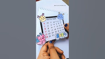 SEPTEMBER! 💗🌟🌸🌺 what