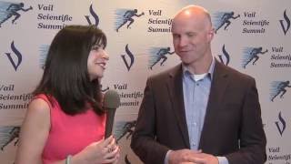 Vail Scientific Summit interview with William Murphy
