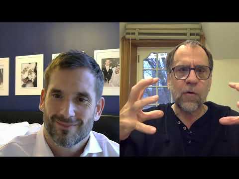 John Vervaeke and Tom Morgan Interview Episode cover