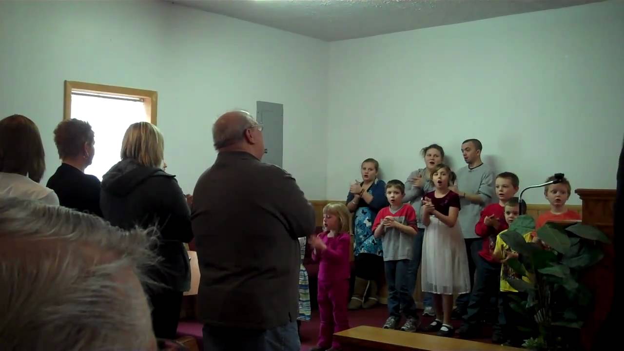 Children's Worship Service YouTube