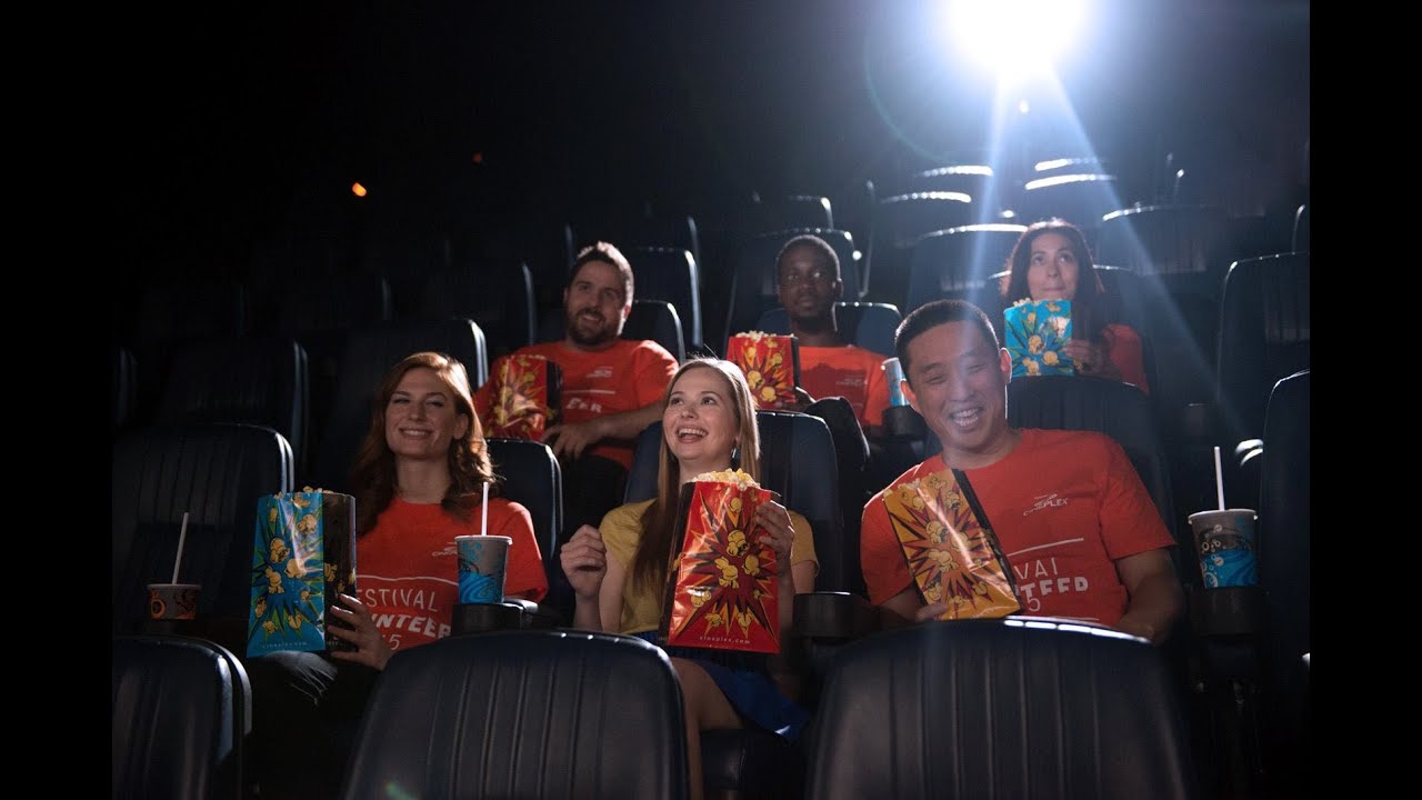 Arcade Riley - TIFF 2015 Volunteer Trailer