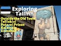 Tallinn - Telliskivi, Kalamaja, Linnahall, Seaplane Harbour, Patarei Prison, Alexander Beer