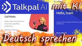 How to learn German with Talkpal's AI screenshot 4