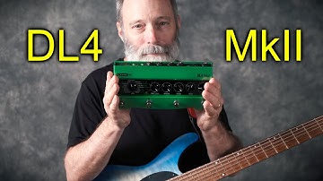 Line 6 DL4 MkII: I Have a Go With the Beast!