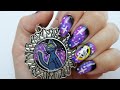 UÑAS SAILOR MOON (Manicura + Colgante) | El Mundo del Nail Art