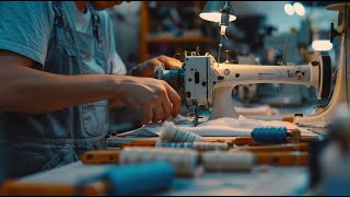 How Sewing Machine is Made