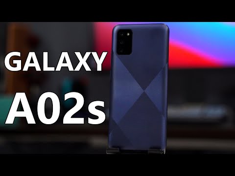 Samsung Galaxy A02s - compelling entry-level smartphone