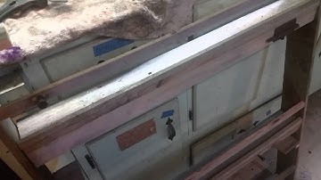 Huge! Reclaimed wood spice rack