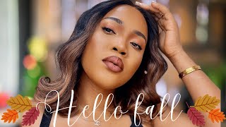 Fall Makeup Tutorial :Everyday warm Fall looks | I’M SHEE