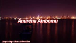 Lagu Bugis Elekton - Anurena Ambomu