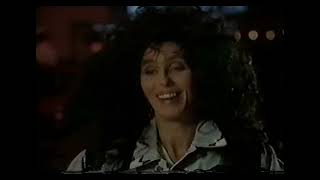 Cher on ET Tonight (1989)4K