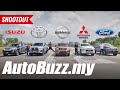 Which is the best pickup truck dmax hilux navara triton or ranger  autobuzzmy