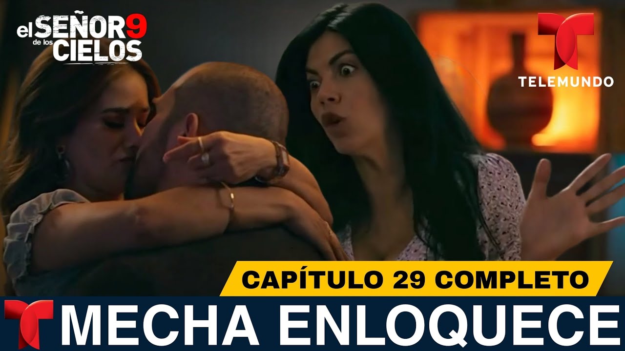El Señor De Los Cielos 9 Capítulo 29 Completo | Mecha Mata A Said ...