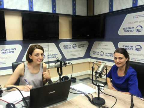 Pegas Touristik Georgia-ს ახალი მიმართულება/PR Forum/Radio Imedi