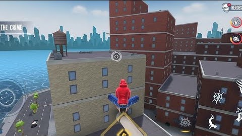 Spider Fighter 3 | gameplay walkthrough part 9 | Red Chilli | android iOS