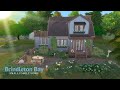 Small Brindleton Bay Home // The Sims 4 Speed Build (No CC)