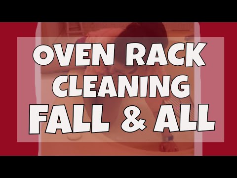 cleaning-oven-racks-soaking-in-tub-turned-disaster!
