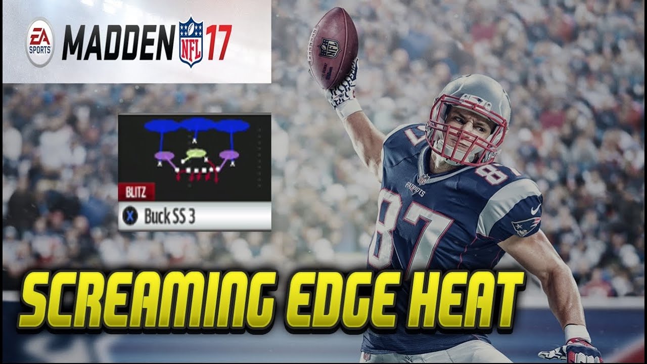 Madden 17-Screaming Edge Blitz!!!-3-4 Bear-Buck SS 3