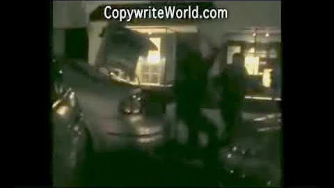 Copywrite Beats Up Cage On Camera!