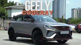 Geely Coolray 2024 Review