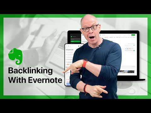 New How To Backlink Notes In Evernote