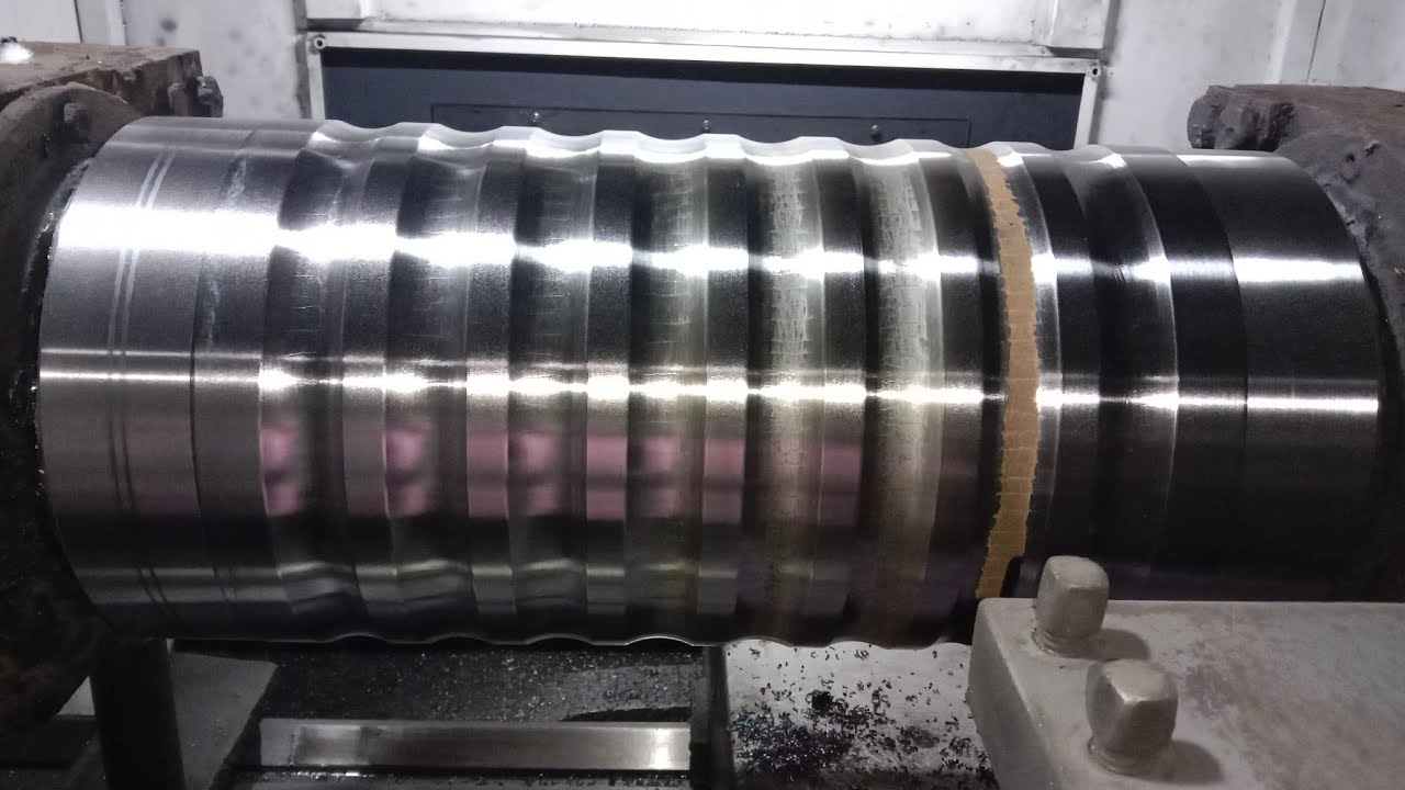 high speed cnc machine pass design - YouTube