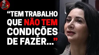 imagem do vídeo INVESTIGAÇÕES ARRISCADAS com Patricia Karany (Detetive Particular) | Planeta Podcast (Crimes Reais)