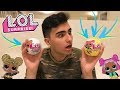 ABRINDO BONECAS LOL SURPRESA RARA GLITTER E CONFETTI POP???
