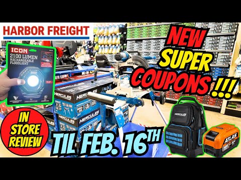 Harbor Freight Com