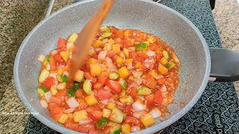 Cách làm Cá Diêu Hồng Sốt Chua Ngọt - Hoài Nam Food