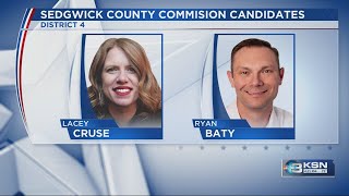 Meet the Sedgwick County Commission District 4 candidate Lacey Cruse