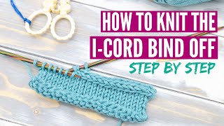 Make a Trivet out of I-cord – Knitting