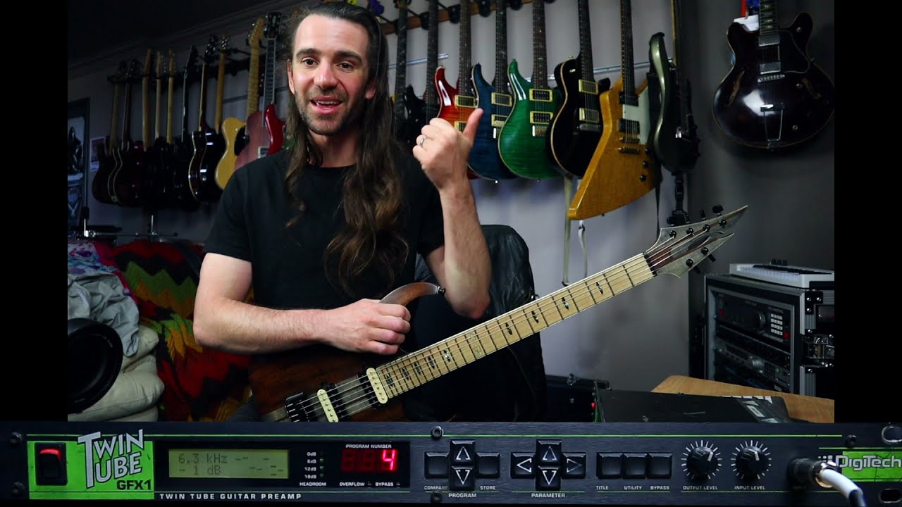 Digitech GFX1 - Great or Garbage?