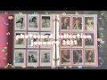 K-Pop Photocard Collection: January 2021 ☆ Over 2,800+ Cards! Girl Groups + WayV | emoisabel