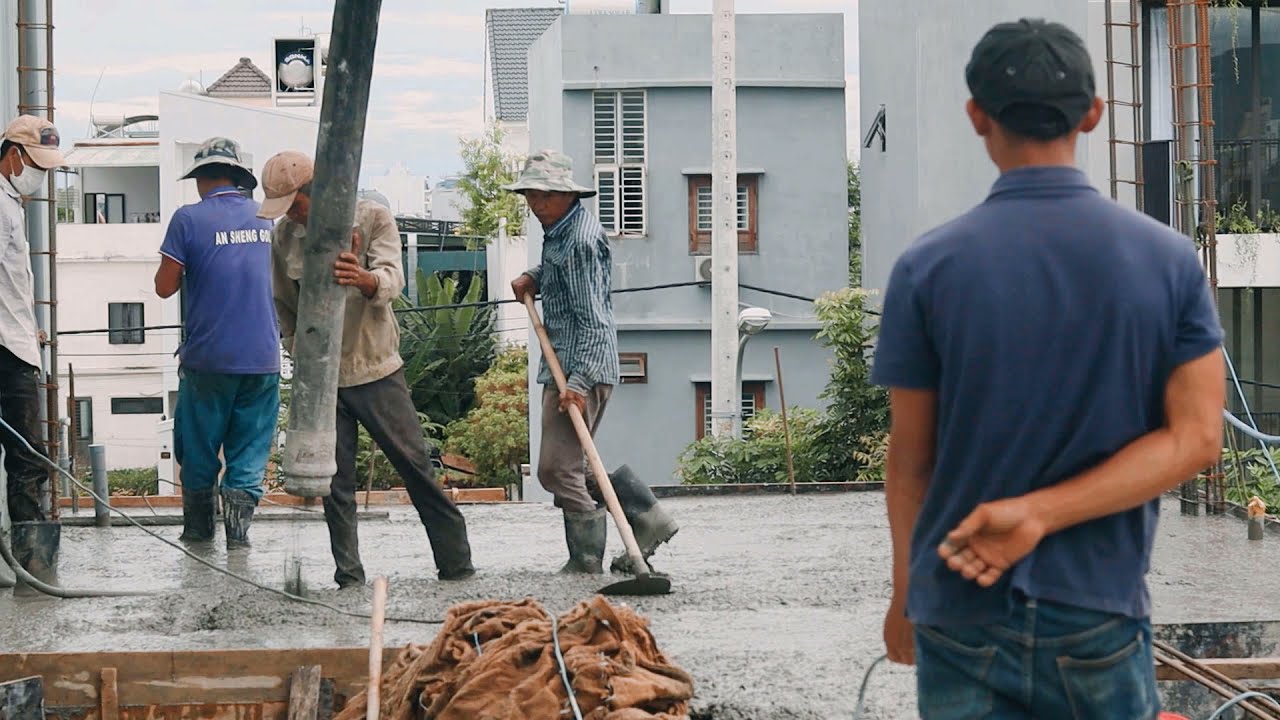 Thi công nhà đà nẵng