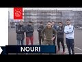 Abdelhak Nouri: de koning van Geuzenveld