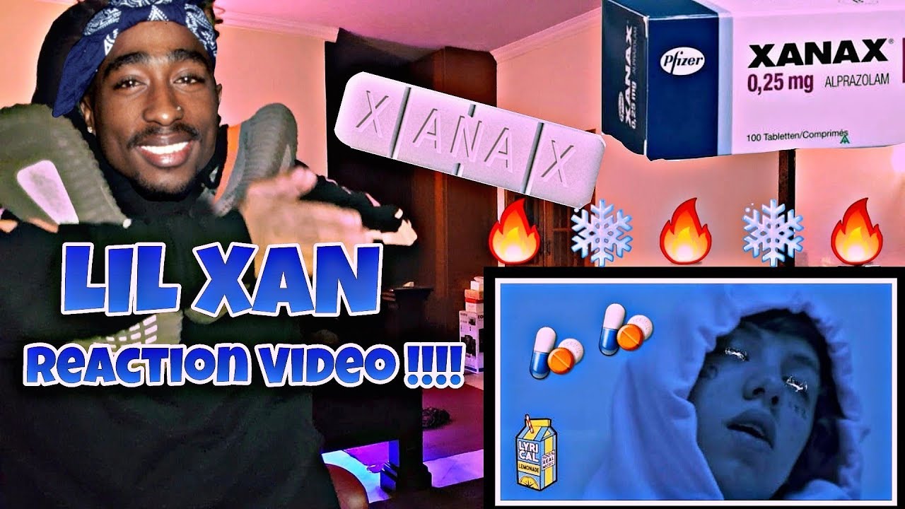 Lil Xan Is Going To Save Hip Hop Forever Tupacs Son W Face