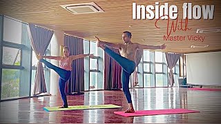 Best | Inside Flow | Yoga | Unsecret Catch fire | with Master Vicky | 2022 | Miao.inside.vn screenshot 4