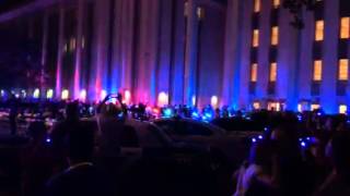 Candlelight Vigil, Florida State Law Enforcement Memorial 2016