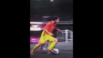 Thumbnail of Messi is just too good 😵‍💫🐐 #messi #edit #fyp