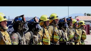 Fire Recruitment Video 2026