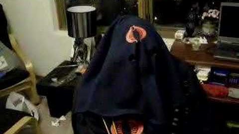 Interview with Cobra Commander