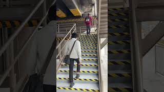 New Kamuning Footbridge - Edsa Busway