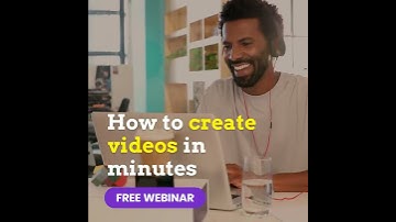 Webinar Invitation Video Template