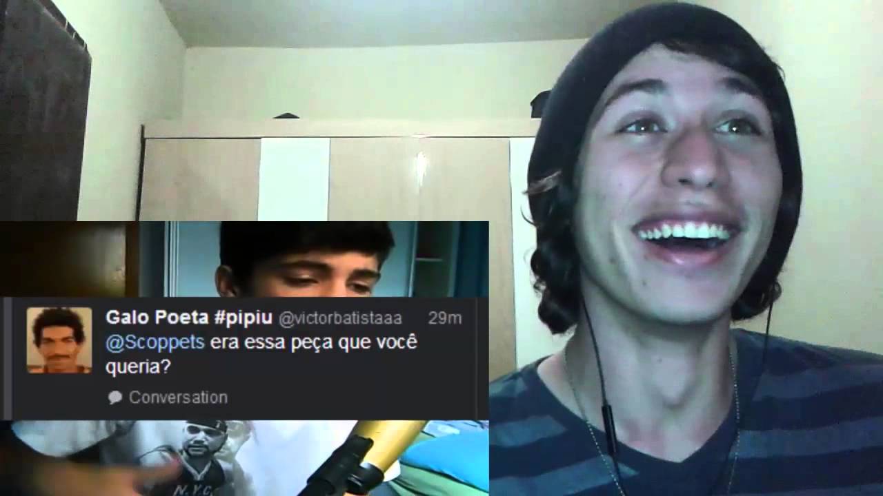 React 201 - Respondendo na Rima 1 ScoppeyHere